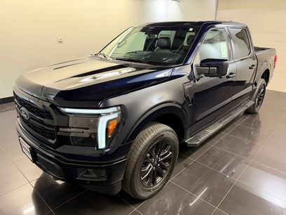 New 2026 Ford F150 Lariat w/ Equipment Group 502A High