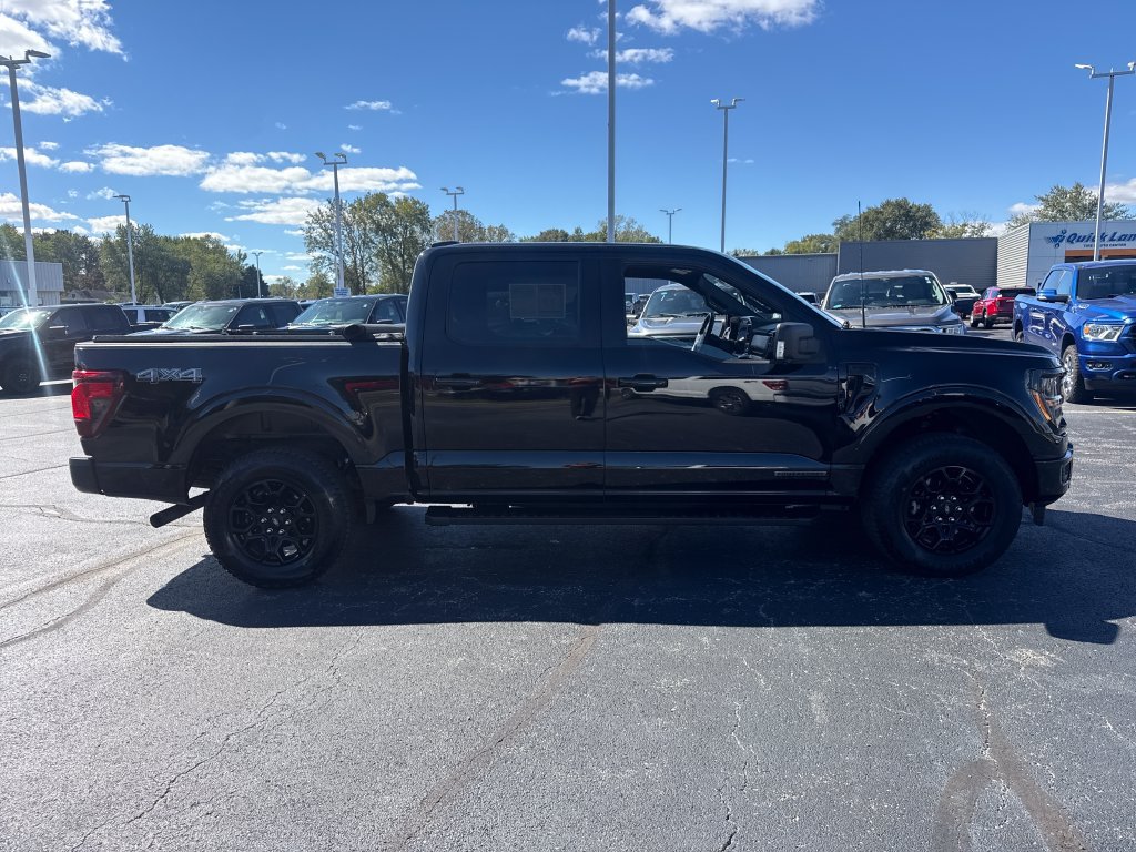 Used 2024 Ford F150 XLT w/ Equipment Group 302A MID AWD/4WD image 6