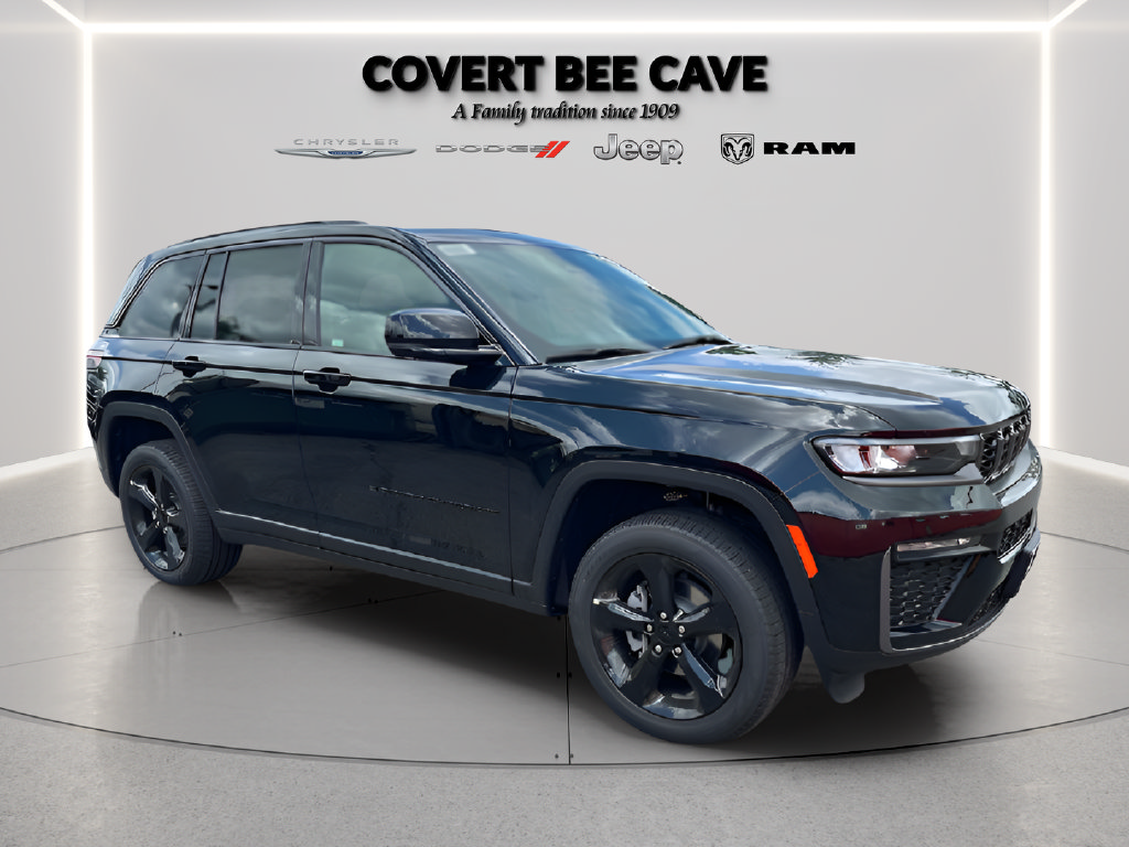 New 2026 Jeep Grand Cherokee Limited w/ Limited Altitude Package RWD image 2