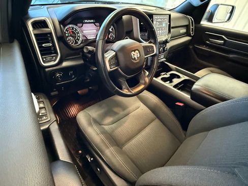 Used 2022 RAM 1500 Big Horn AWD/4WD image 19