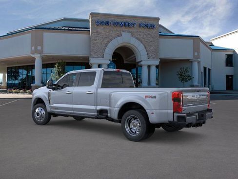 New 2026 Ford F450 King Ranch w/ Chrome Package image 4