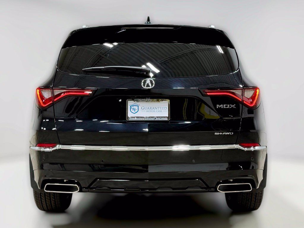 Used 2025 Acura MDX w/ Advance Package AWD/4WD image 21