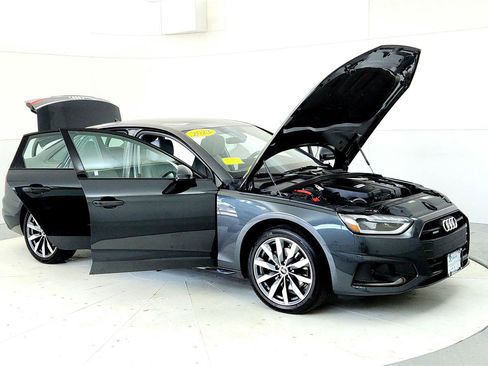 Used 2023 Audi A4 2.0T Premium Plus image 12