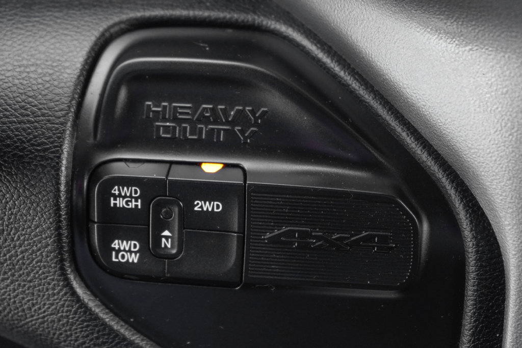 Used 2022 RAM 2500 Laramie AWD/4WD image 38
