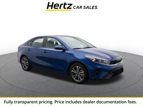 Used 2024 Kia Forte LXS FWD image 1