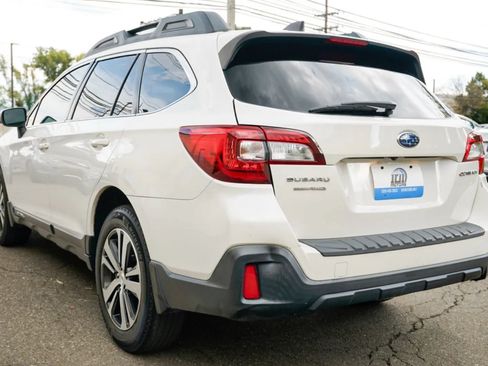 Used 2018 Subaru Outback 2.5i Limited w/ Popular Package #2 AWD/4WD image 7