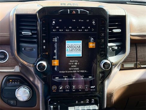 Used 2020 RAM 1500 Limited image 31