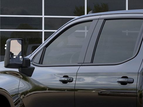 New 2026 Chevrolet Silverado 1500 LT w/ Leather Package image 12