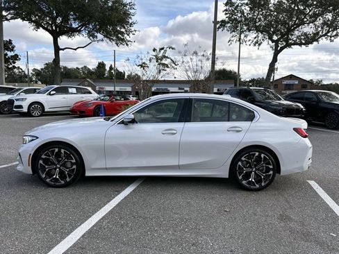 Used 2025 BMW 330i Sedan w/ Convenience Package image 6