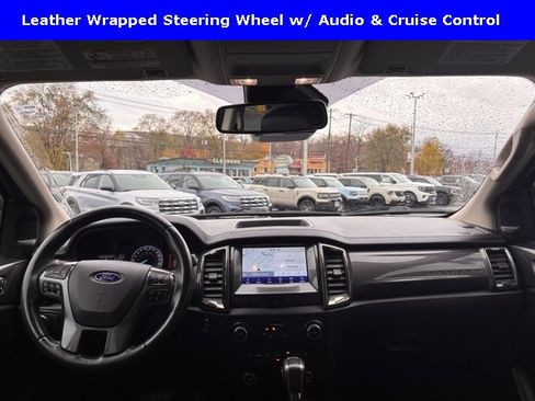 Used 2019 Ford Ranger Lariat w/ Technology Package image 3