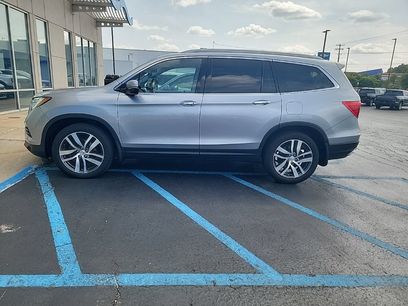 Used 2017 Honda Pilot Elite