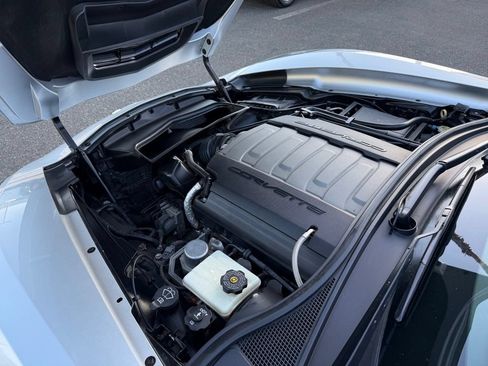 Used 2014 Chevrolet Corvette Stingray Coupe w/ 3LT Preferred Equipment Group RWD image 14