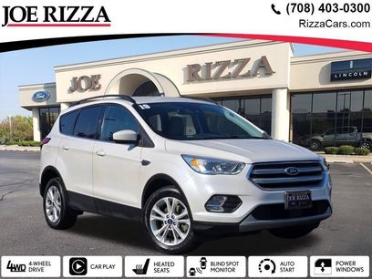 Used 2019 Ford Escape SEL
