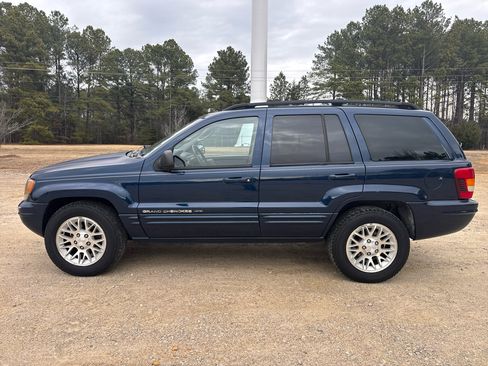 Used 2002 Jeep Grand Cherokee Limited image 10