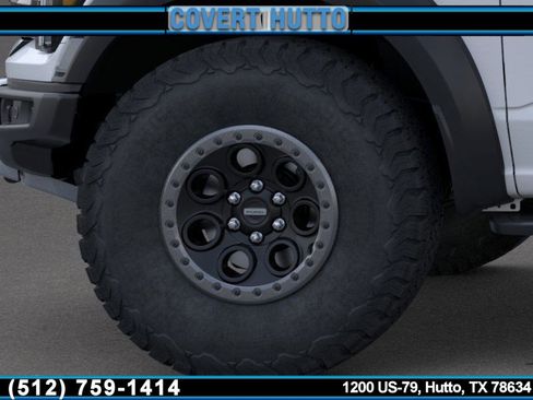 New 2025 Ford F150 Raptor image 19