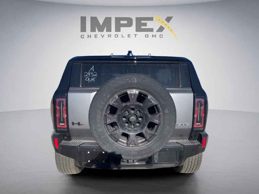 Used 2026 GMC Hummer EV 3X AWD/4WD image 4