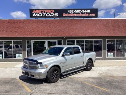 Used 2018 RAM 1500 Laramie w/ Convenience Group