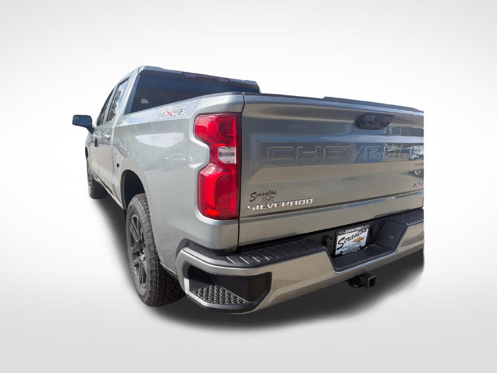 New 2026 Chevrolet Silverado 1500 RST w/ Protection Package AWD/4WD image 33