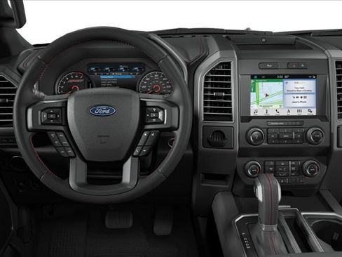 Used 2019 Ford F150 Lariat AWD/4WD image 4