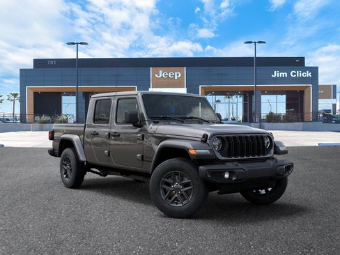 New 2026 Jeep Gladiator Sport image 5