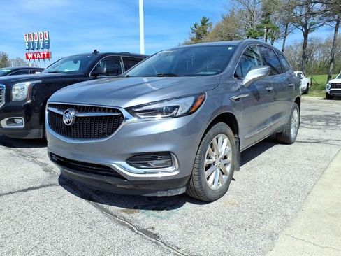 Used 2021 Buick Enclave Essence w/ Trailering Package, 5000 lbs. AWD/4WD image 3