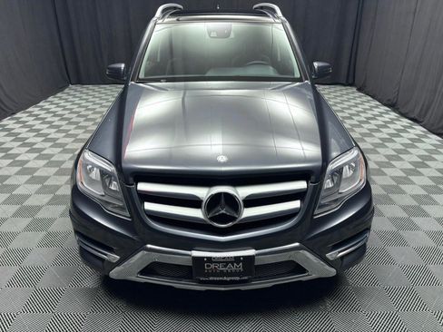 Used 2014 Mercedes-Benz GLK 350 4MATIC w/ Premium 1 Package image 10