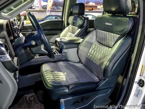 Used 2023 Ford F450 Limited w/ FX4 Off-Road Package image 9