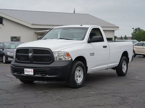 Used 2017 RAM 1500 Tradesman w/ Power & Remote Entry Group AWD/4WD image 7