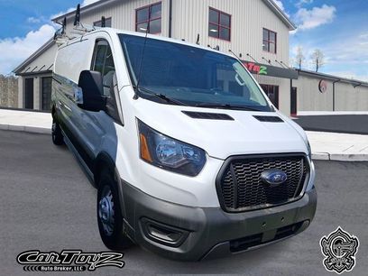 Used 2021 Ford Transit 250 Low Roof AWD