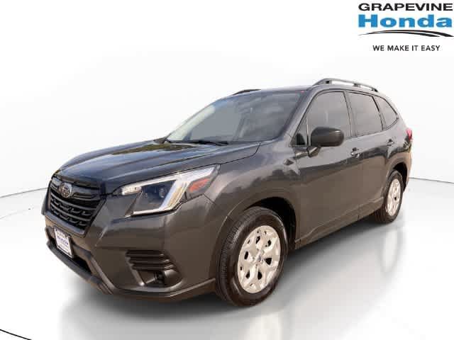 Used 2023 Subaru Forester AWD/4WD image 1