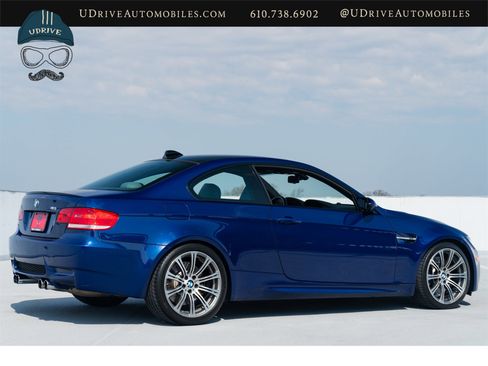 Used 2008 BMW M3 Coupe image 24