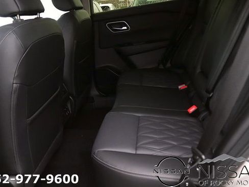 New 2026 Nissan Rogue Platinum w/ Platinum Premium Package AWD/4WD image 13