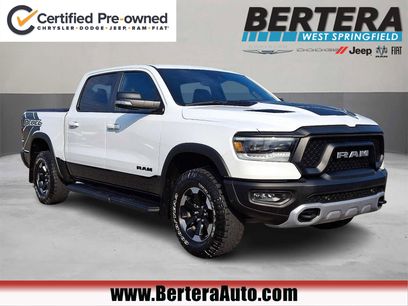 Certified 2022 RAM 1500 Rebel w/ Rebel Level 2 Equipment Group