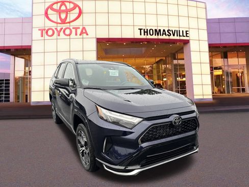 New 2025 Toyota RAV4 XSE image 3