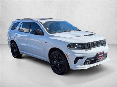 New 2026 Dodge Durango GT image 3