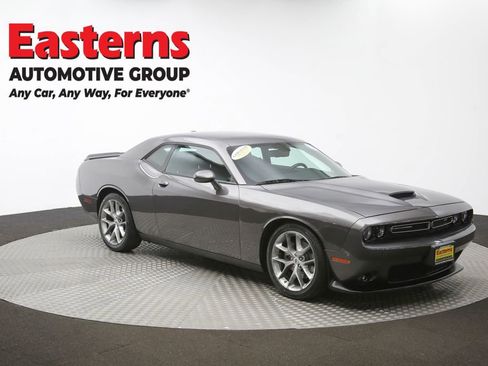 Used 2022 Dodge Challenger GT w/ Driver Convenience Group image 46