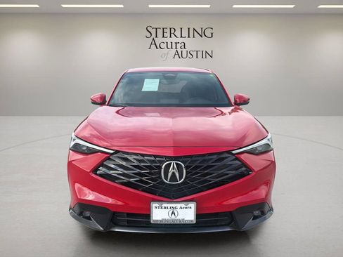 Certified 2025 Acura ADX A-Spec FWD image 2