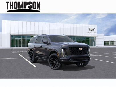 New 2025 Cadillac Escalade Sport Platinum w/ LPO, ONYX Package