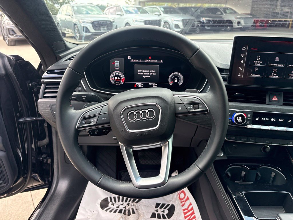 Used 2021 Audi A5 2.0T Premium Plus AWD/4WD image 20