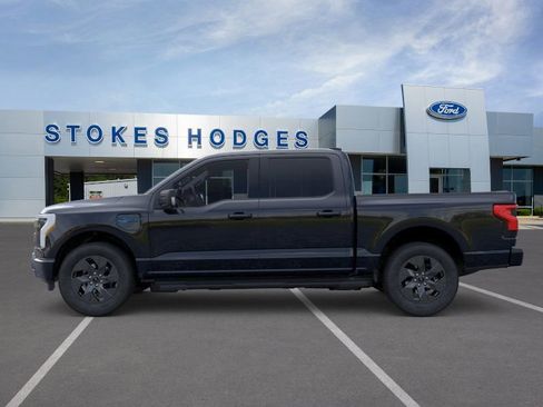 New 2025 Ford F150 Lightning Flash image 32