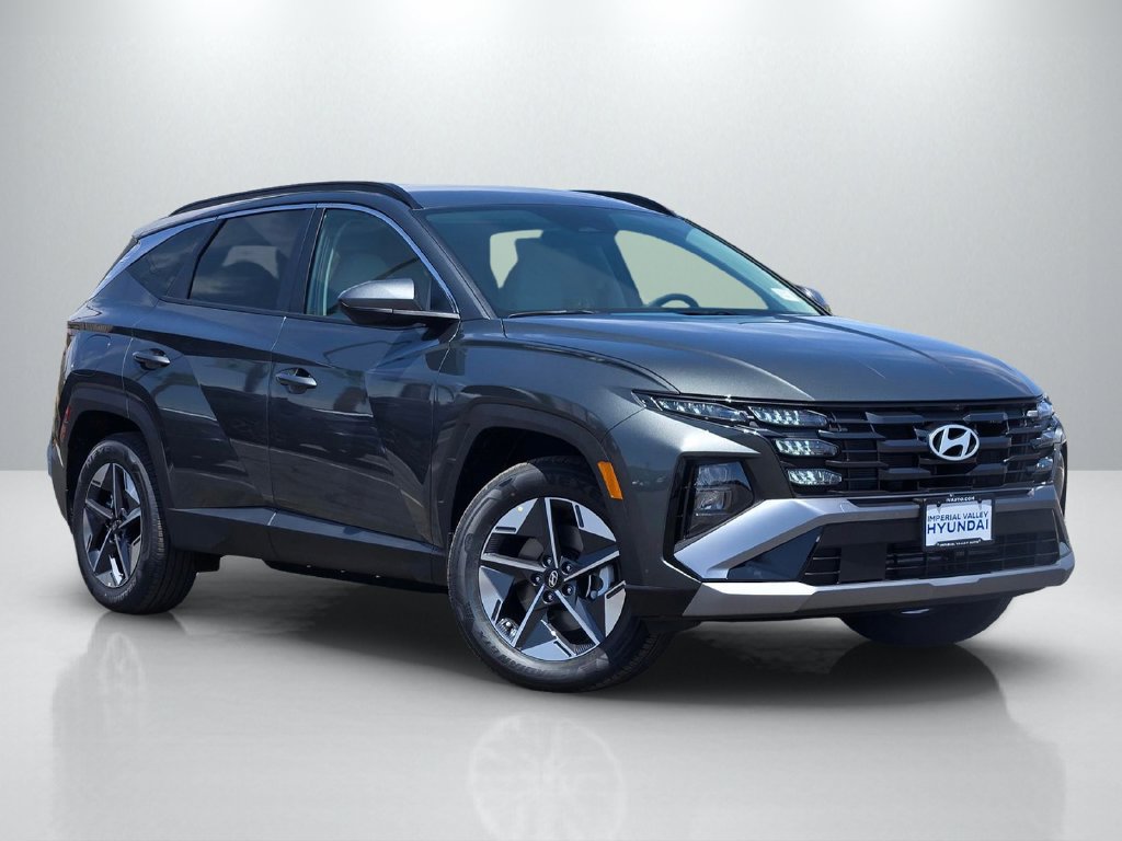 New 2026 Hyundai Tucson SEL AWD/4WD image 1