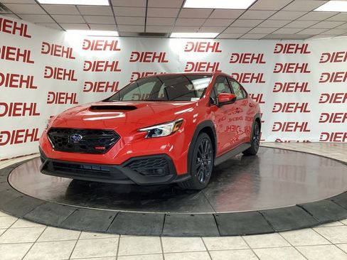 New 2026 Subaru WRX Premium AWD/4WD image 5