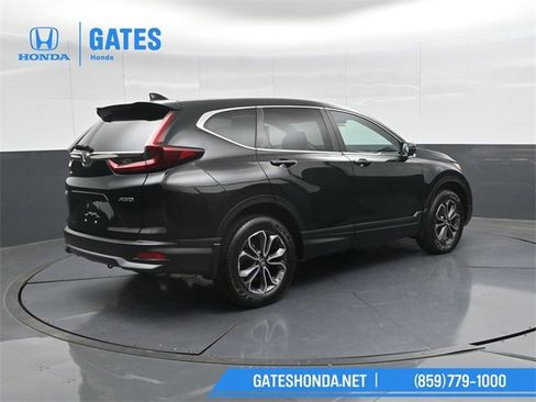 Certified 2020 Honda CR-V EX image 2