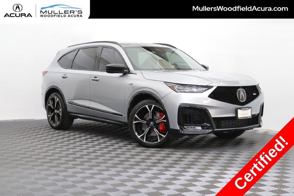 Used 2026 Acura MDX Type S w/ Advance Package AWD/4WD image 1