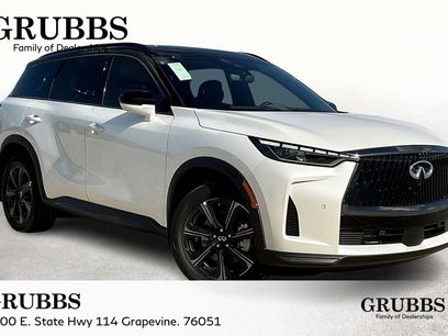 New 2026 INFINITI QX60 Autograph w/ Dark Cargo Package