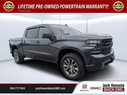 Used 2021 Chevrolet Silverado 1500 RST w/ All Star Edition Plus
