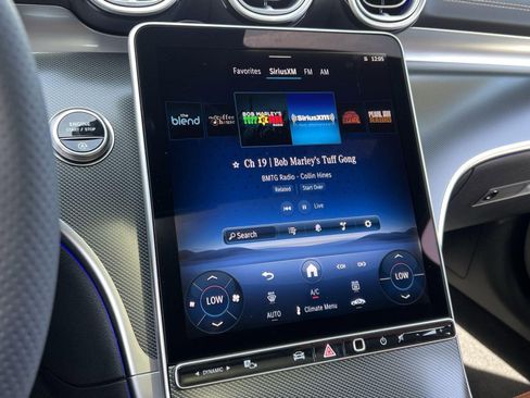 New 2025 Mercedes-Benz C 300 4MATIC Sedan image 16