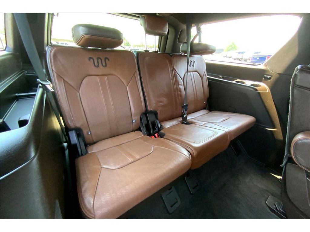 Used 2024 Ford Expedition Max King Ranch AWD/4WD image 30