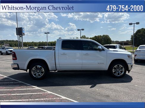 Used 2024 RAM 1500 Limited AWD/4WD image 4