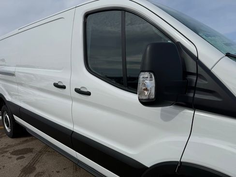 New 2025 Ford Transit 250 Low Roof w/ Load Area Protection Package RWD image 29